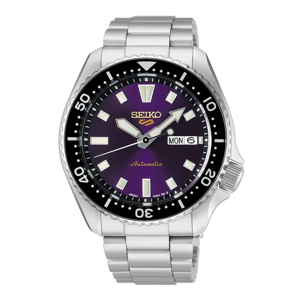 Seiko 5 Sports 145th Anniversary SKX Limited Edition HDB003K1