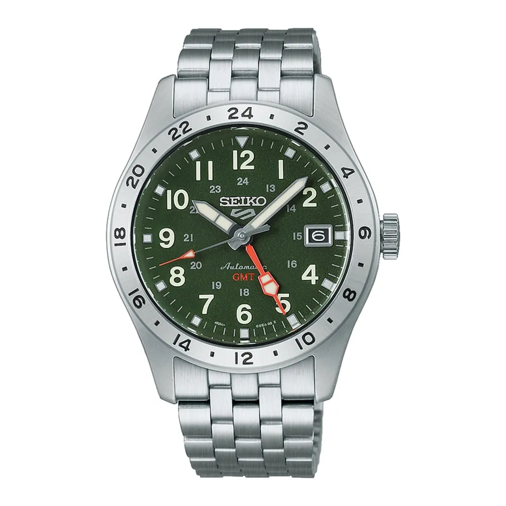 Seiko 5 Sports Field GMT HDB001K1