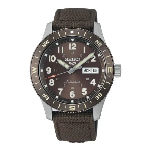 Seiko 5 Sports Field