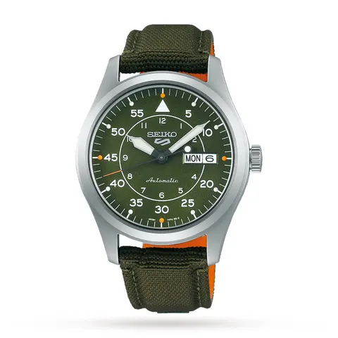 Seiko 5 Sports Flieger