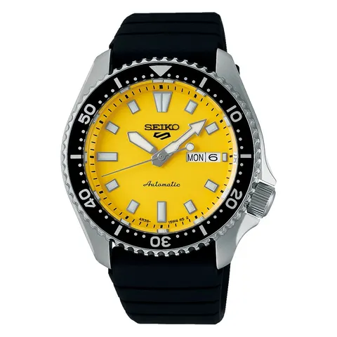 Seiko 5 Sports SKX Redux in Ki-Iro