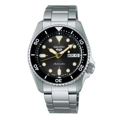 Seiko 5 Sports SKX Street Stonewash