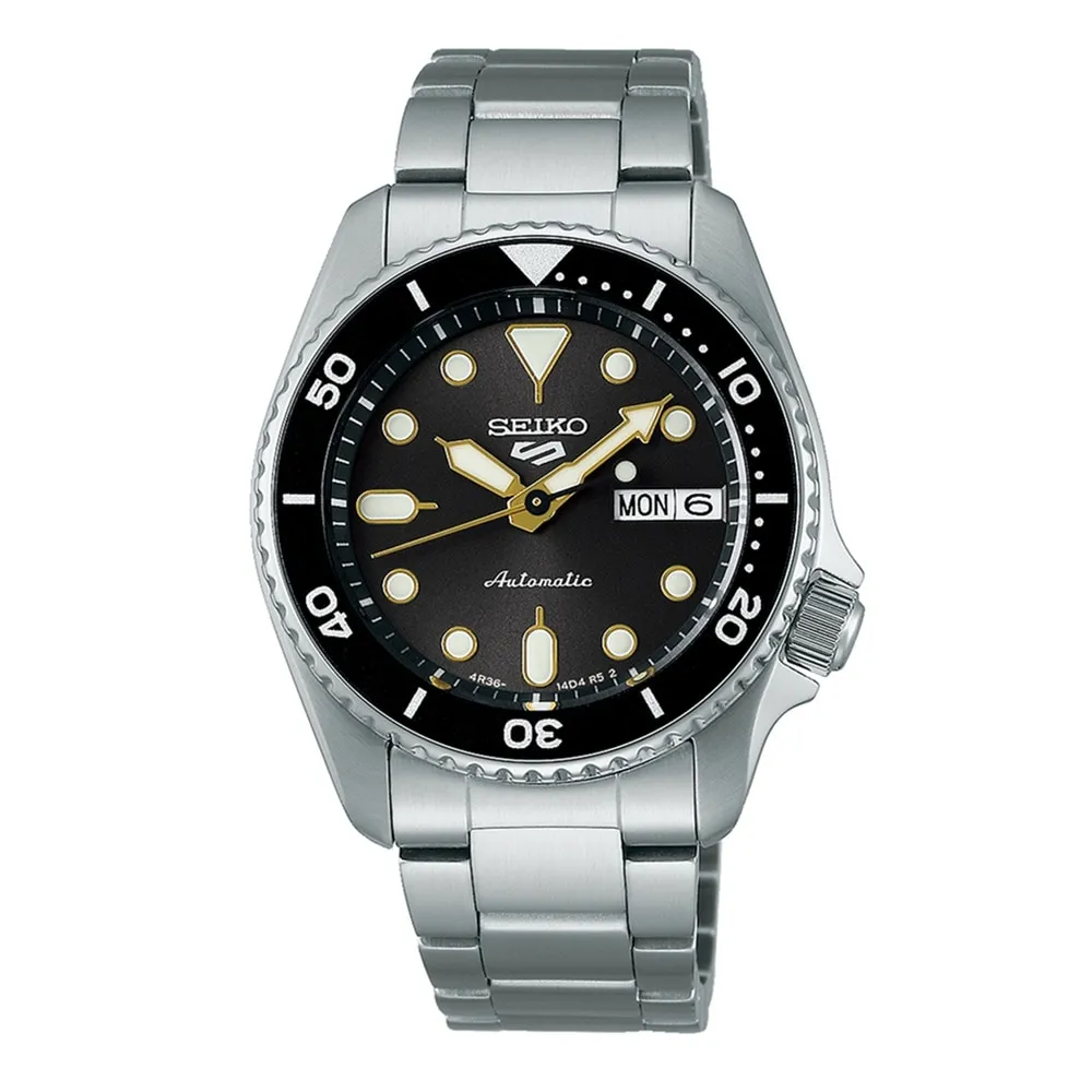 Seiko 5 Sports SKX Street Stonewash SRPL79K1