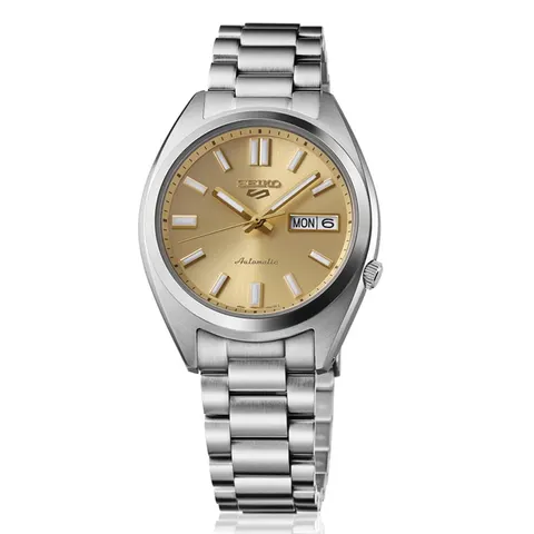 Seiko 5 Sports SNXS Vintage Gold Collection