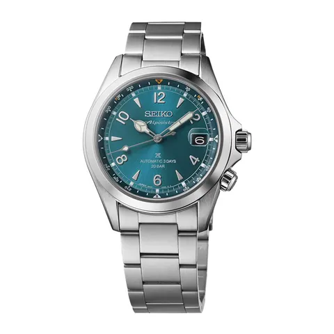 Seiko Alpinist Land