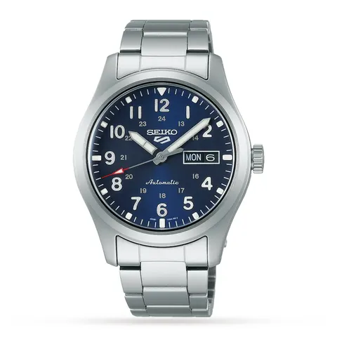 Seiko Blue