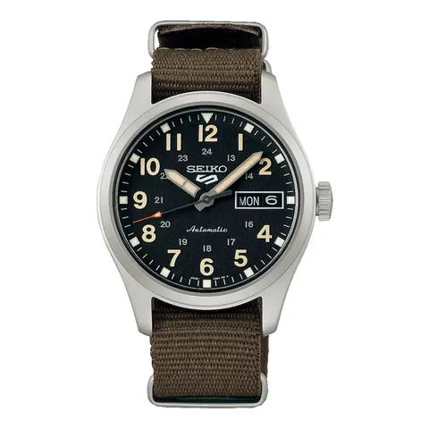 Seiko Midfield Sports Style Green zone
