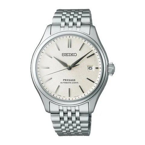 Seiko Presage Classic Shiro-iro