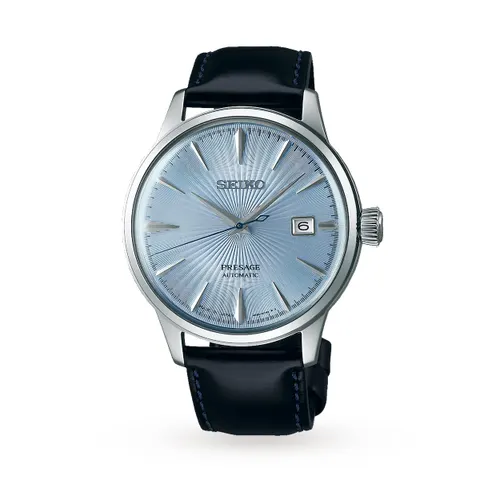 Seiko Presage Cocktail Skydiving