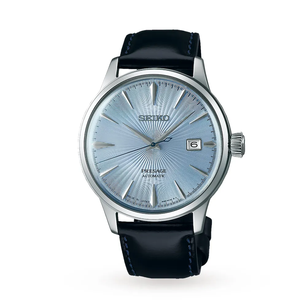 Seiko Presage Cocktail Skydiving SRPB43J1
