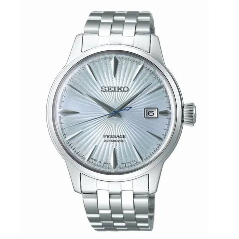 Seiko Presage Cocktail Time