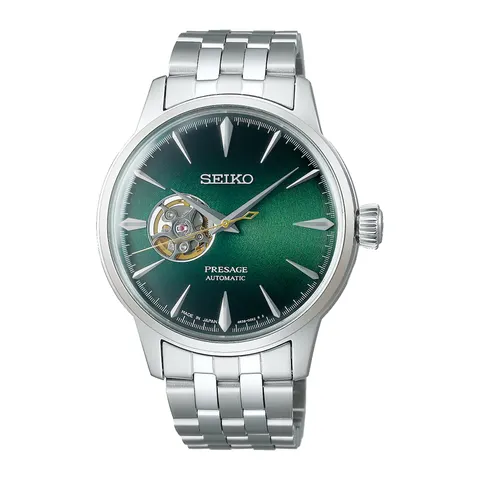 Seiko Presage Cocktail Time