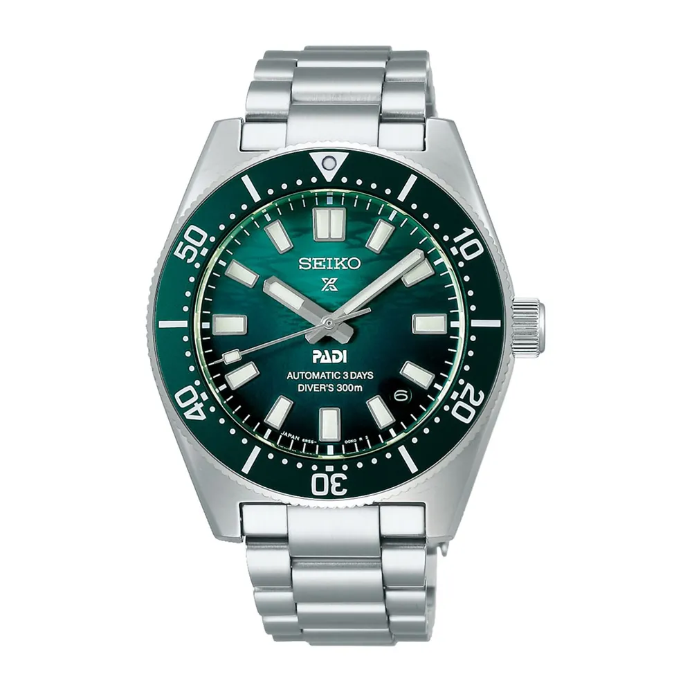 Seiko Prospex 1965 Heritage Divers PADI Special Edition SPB501J1