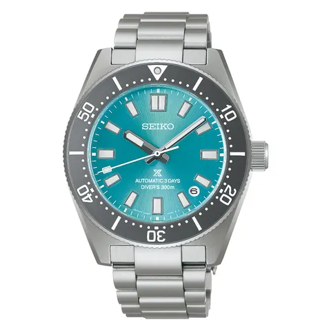 Seiko Prospex 1965 Heritage Divers Save The Ocean Limited Edition