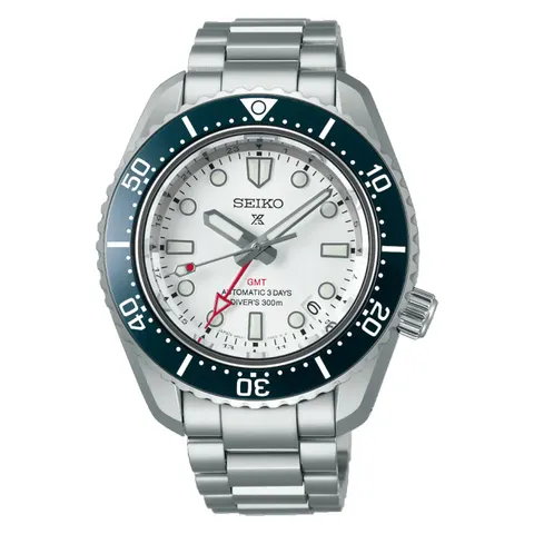 Seiko Prospex 1968 Heritage Divers GMT 60th Anniversary