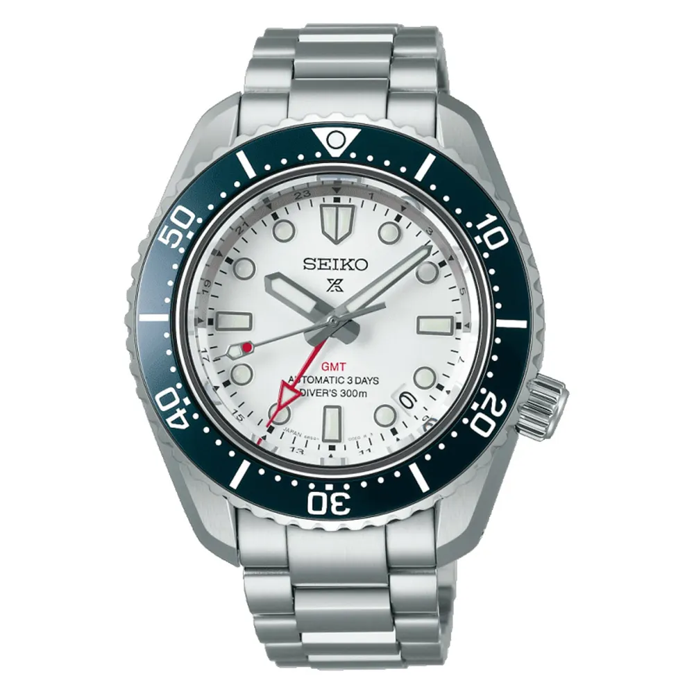 Seiko Prospex 1968 Heritage Divers GMT 60th Anniversary SPB519J1