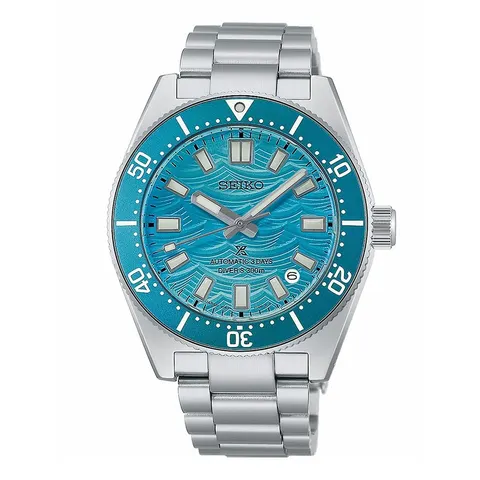 Seiko Prospex 60th Anniversary Limited Edition Fan Selected 1965 Heritage Divers