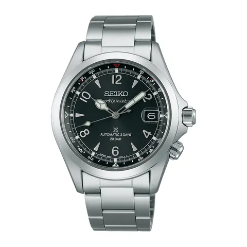 Seiko Prospex Alpinist