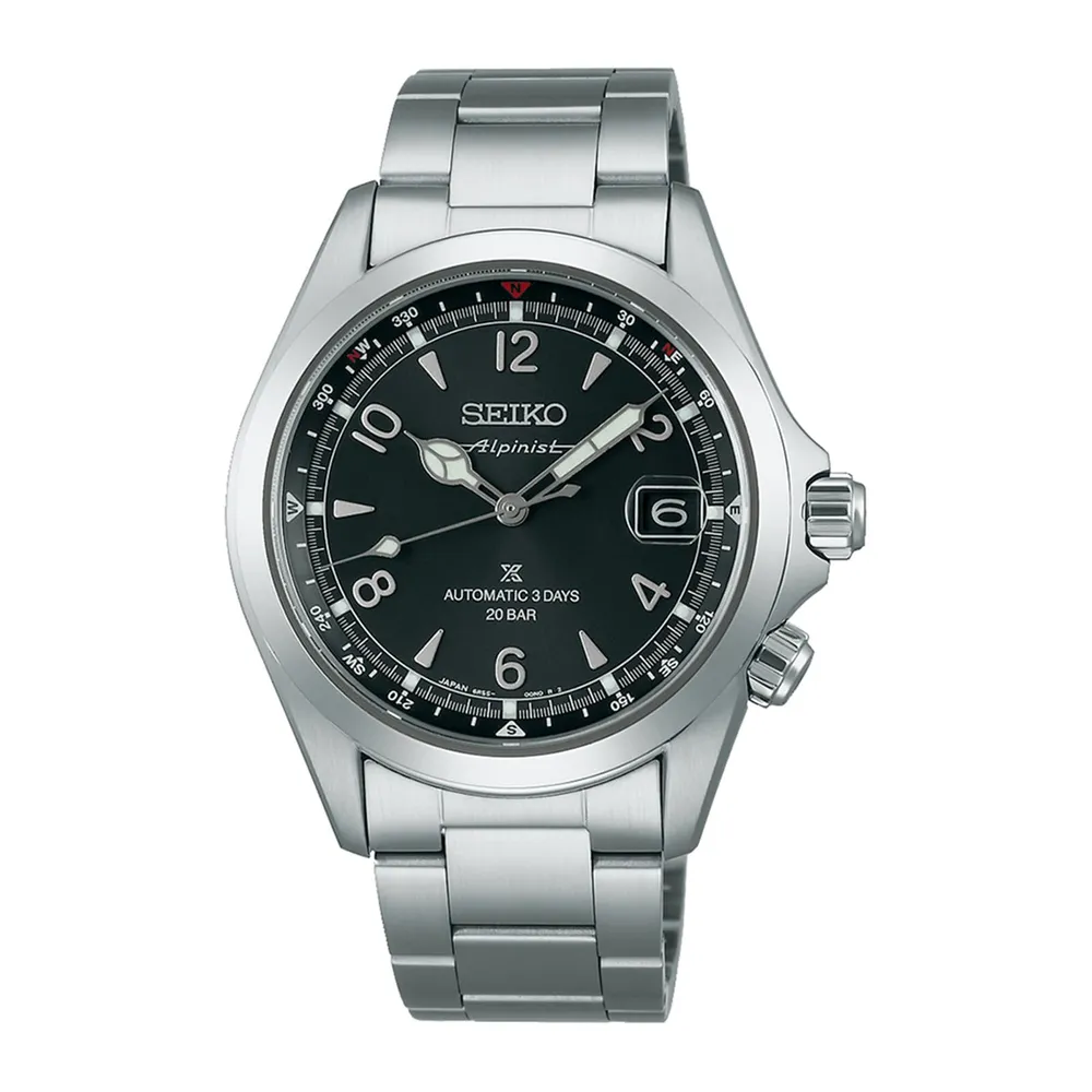Seiko Prospex Alpinist SPB505J1