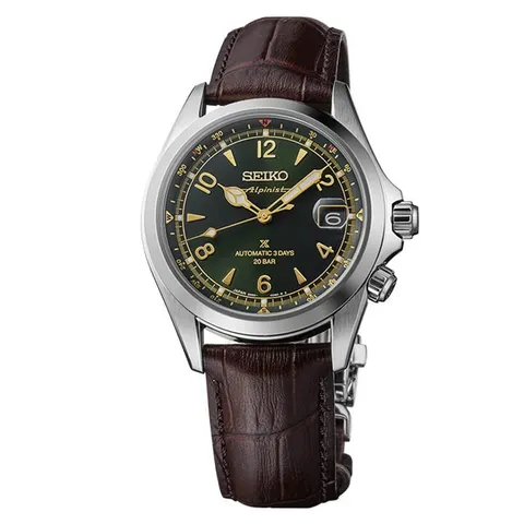 Seiko Prospex Alpinist