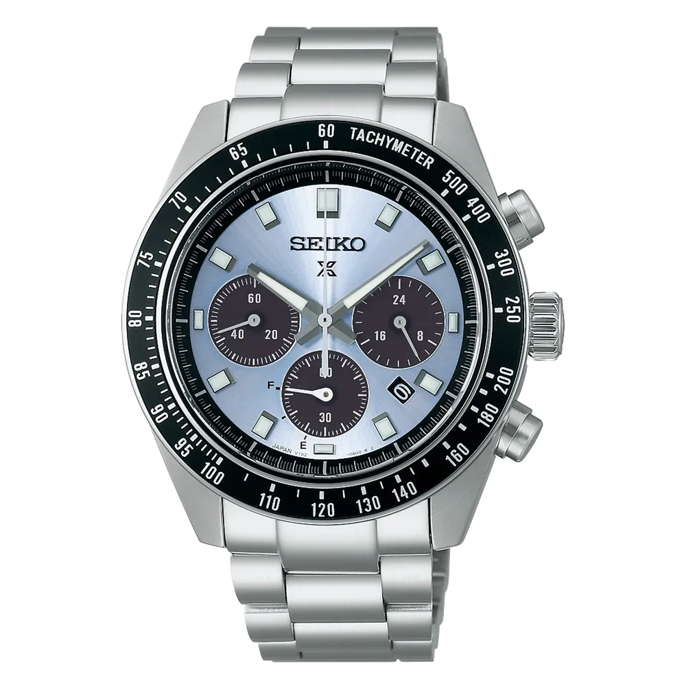 Seiko Prospex Crystal Trophy Speedtimer Solar Chronograph SSC935P1
