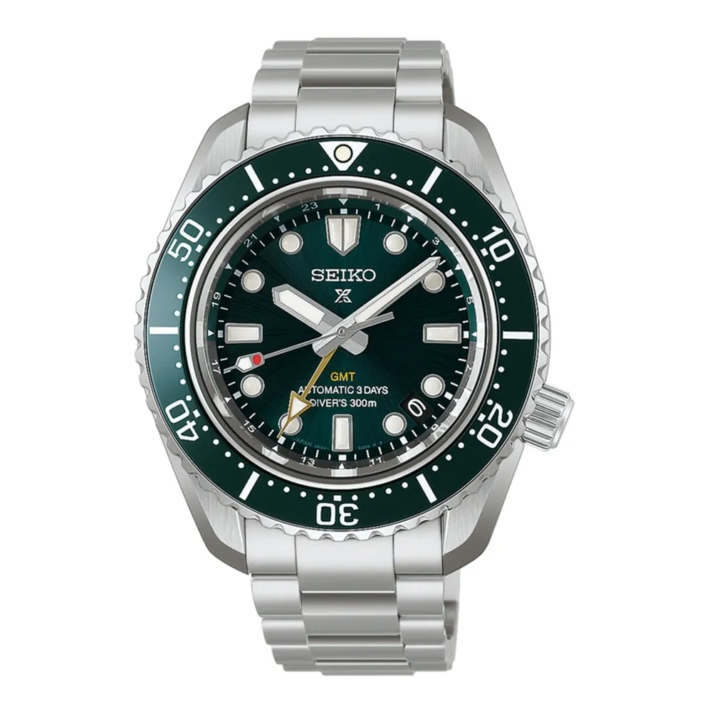 Seiko Prospex Divers 1968 300M Heritage GMT HBC001J1