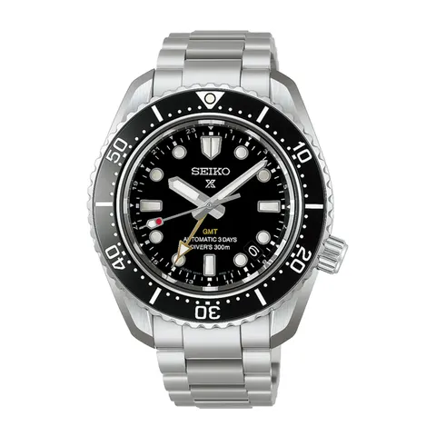 Seiko Prospex Divers 1968 300M Heritage GMT