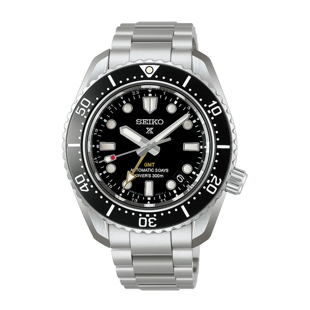 Seiko Prospex Divers 1968 300M Heritage GMT HBC002J1