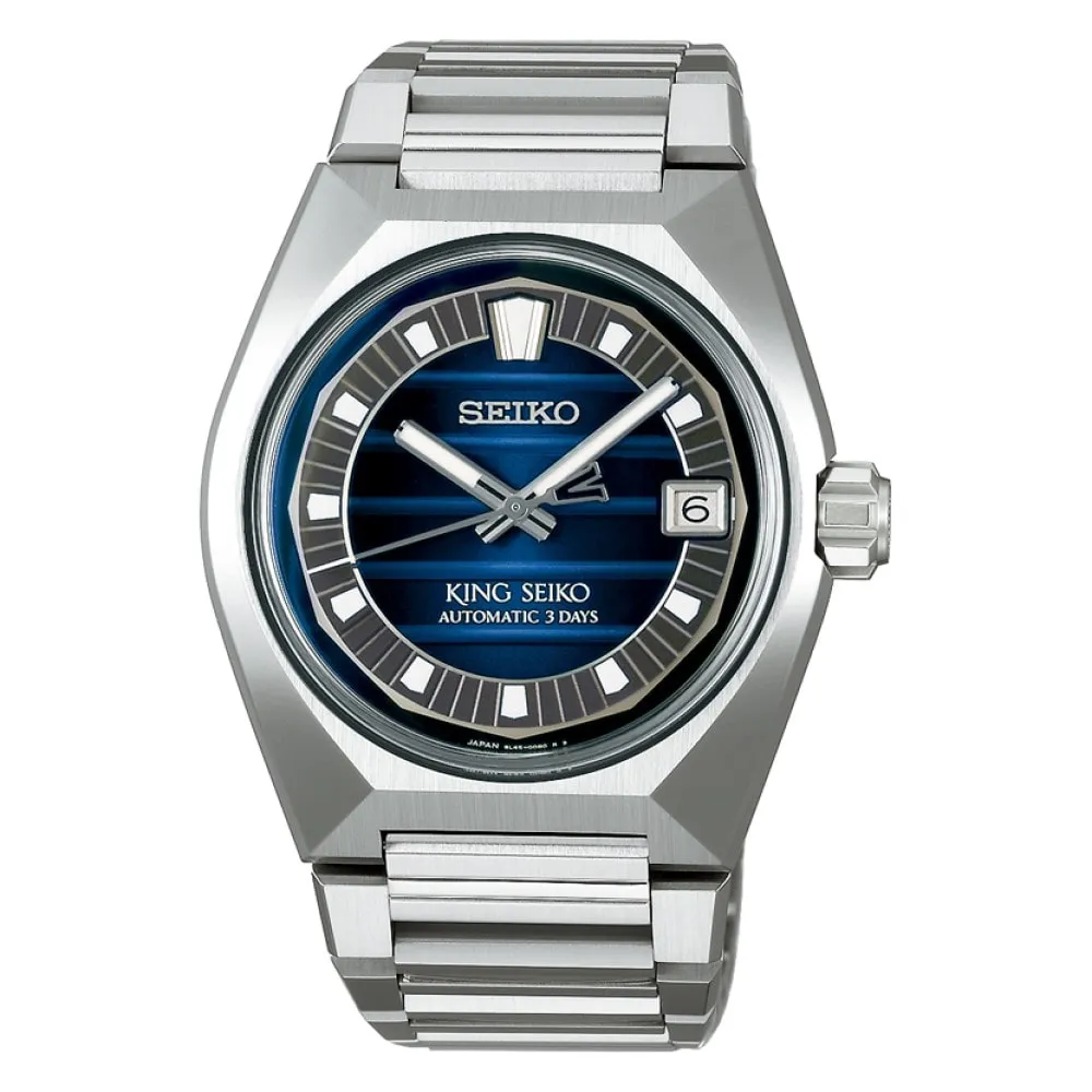 Seiko Prospex King Seiko VANAC Tokyo Midnight SLA085J1