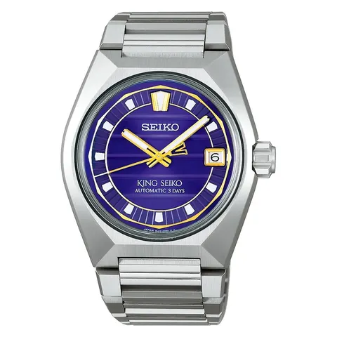 Seiko Prospex King Seiko VANAC Tokyo Twilight
