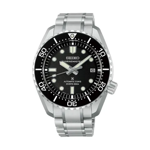 Seiko Prospex Marinemaster 1968 Heritage Reinterpretation