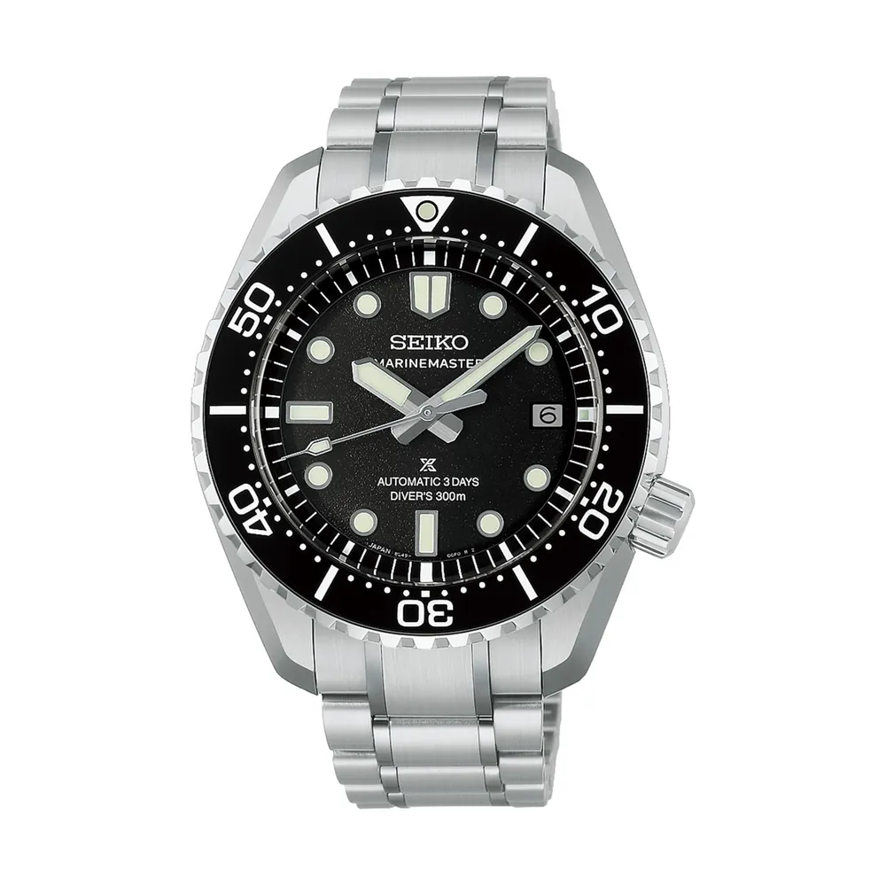 Seiko Prospex Marinemaster 1968 Heritage Reinterpretation HBF001J1