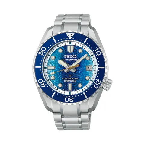 Seiko Prospex Marinemaster JAMSTEC Limited Edition 1968 Heritage Reinterpretation