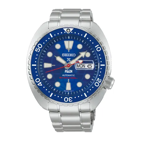Seiko Prospex Mechanical PADI 60th Anniversary Limited Edition King Turtle