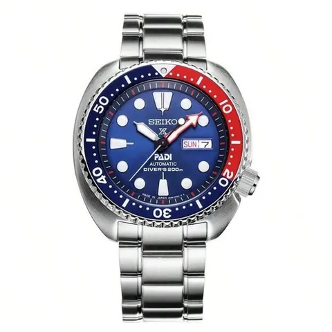 Seiko Prospex PADI Turtle Dive Bracelet