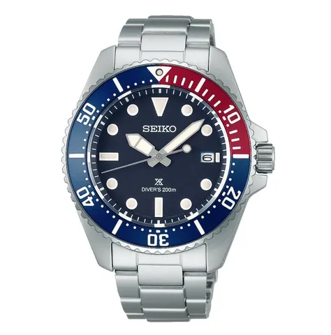 Seiko Prospex Solar Divers
