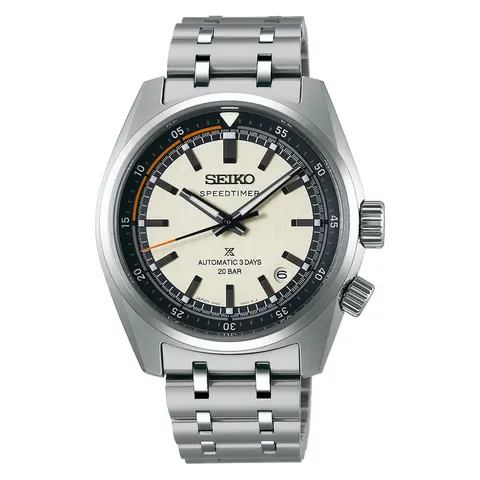 Seiko Prospex Speedtimer 6R Compact Countdown