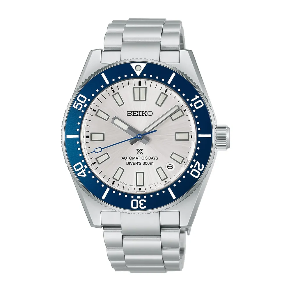 Seiko Prospex Speedtimer Divers 1965 Heritage 145th Anniversary Limited Edition HBC005J1
