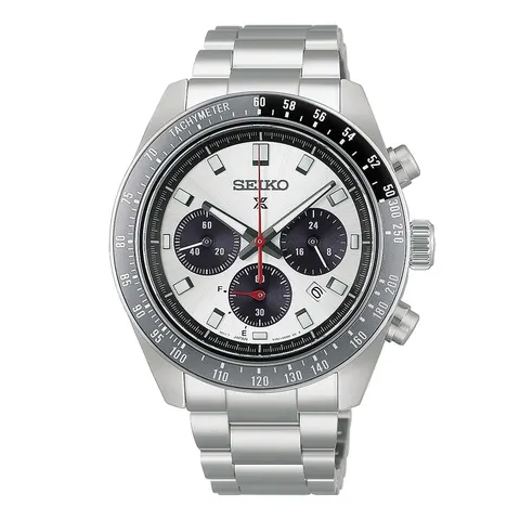 Seiko Prospex Speedtimer Racing Solar Chronograph
