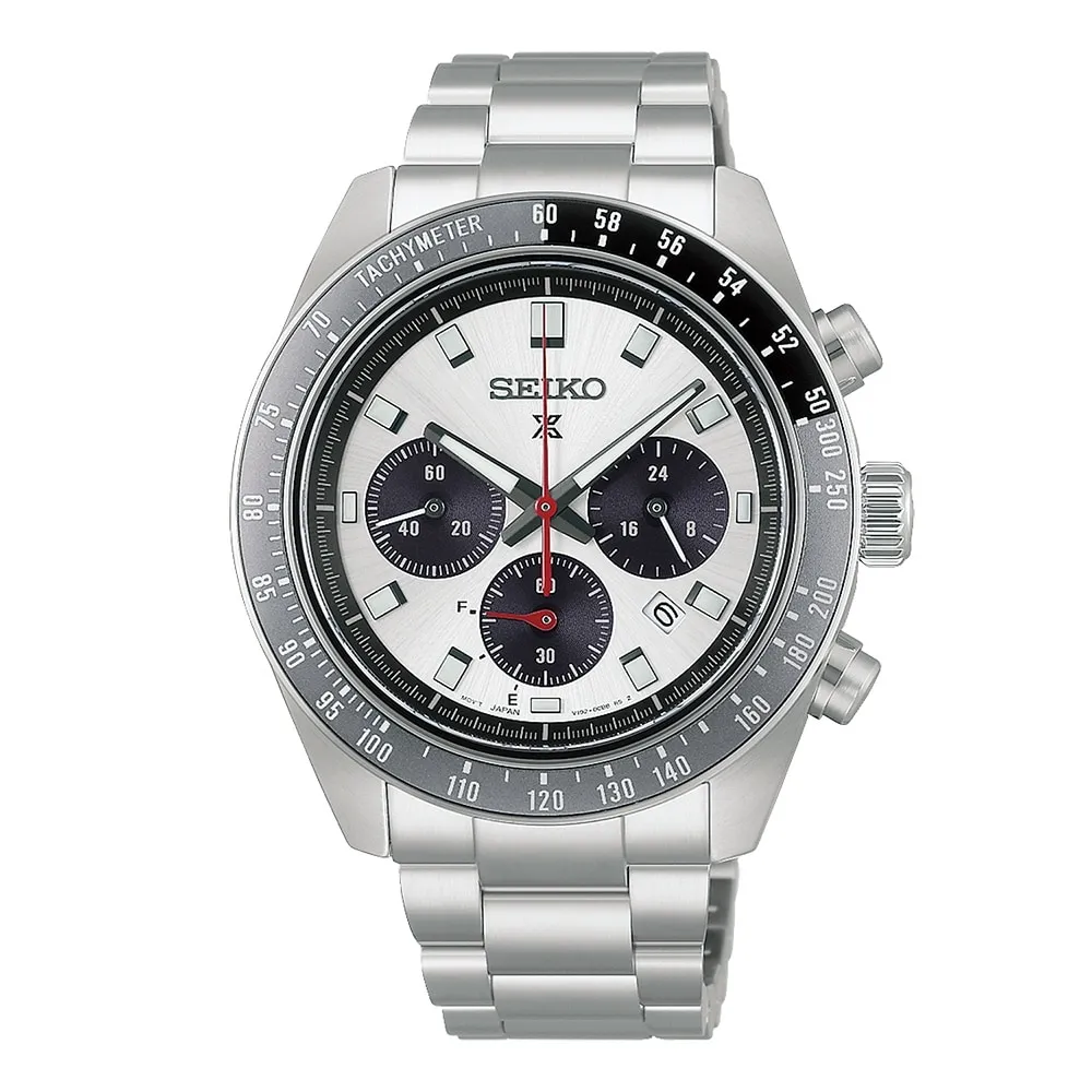 Seiko Prospex Speedtimer Racing Solar Chronograph HBJ001P1
