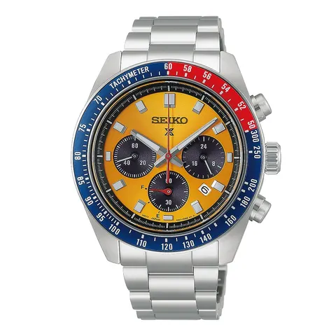 Seiko Prospex Speedtimer Racing Solar Chronograph