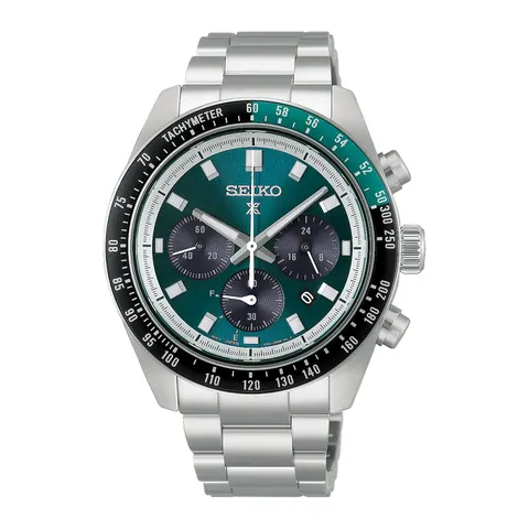 Seiko Prospex Speedtimer Solar Chronograph
