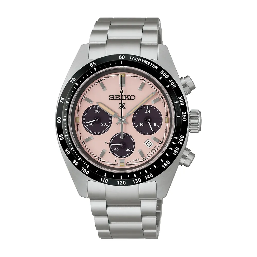 Seiko Speedtimer Youngtimer SSC963P1
