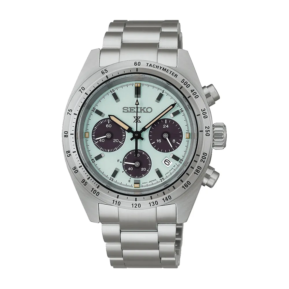 Seiko Speedtimer Youngtimer SSC965P1