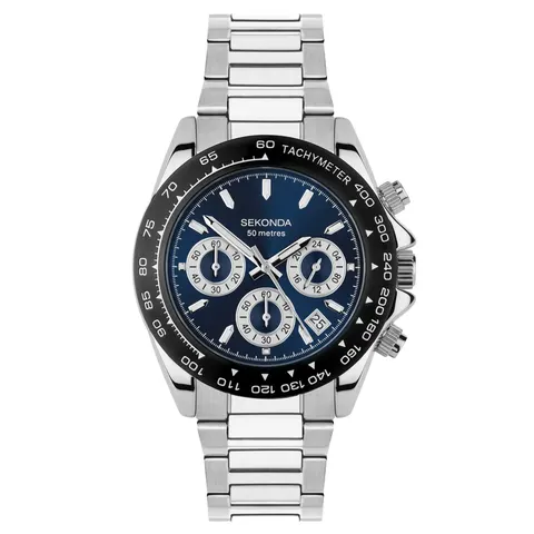 Sekonda Circuit Chronograph