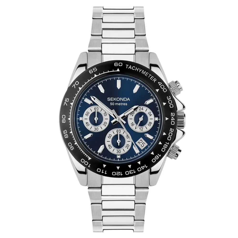 Sekonda Circuit Chronograph 30200