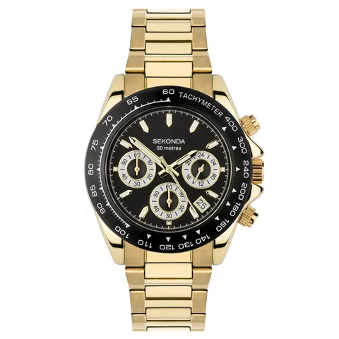 Sekonda Circuit Chronograph