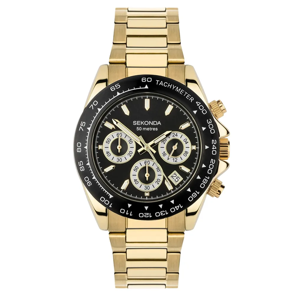 Sekonda Circuit Chronograph 30203