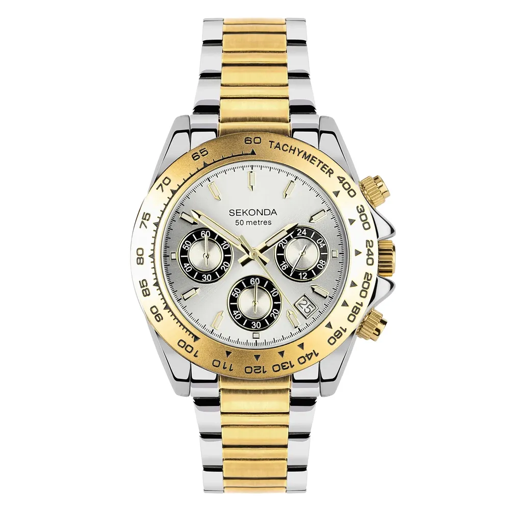Sekonda Circuit Chronograph 30254