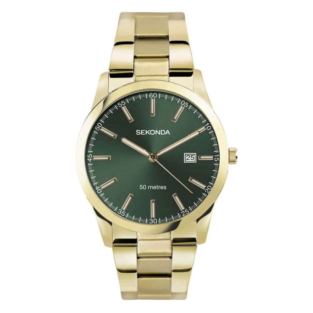 Sekonda Taylor 1996